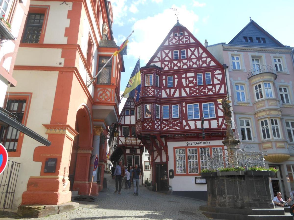 Ferienhaus Mosel Villa Brauneberg Luaran gambar