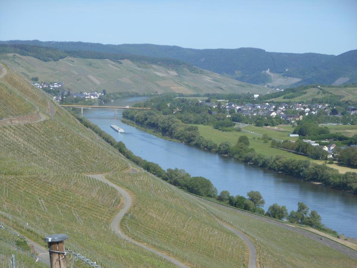 Ferienhaus Mosel Villa Brauneberg Luaran gambar