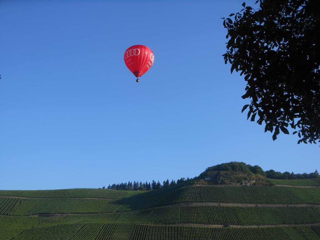 Ferienhaus Mosel Villa Brauneberg Luaran gambar