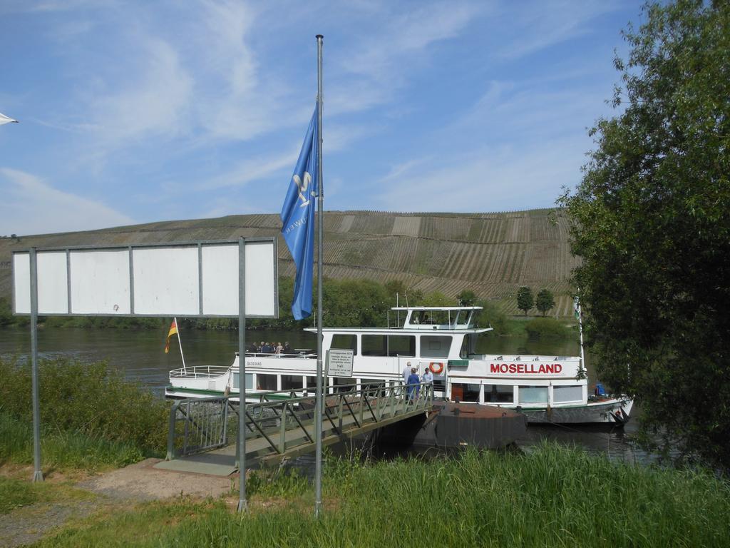 Ferienhaus Mosel Villa Brauneberg Luaran gambar